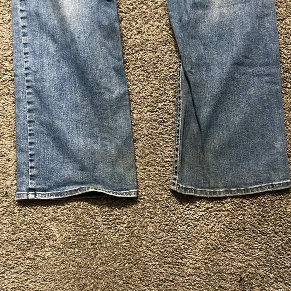 Men’s Silver Jeans - Picture 8 of 9